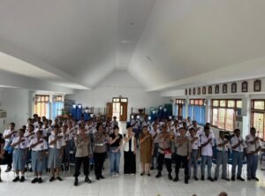 Operasi Rasaka Cartenz 2025 Polresta Dikunjungi Mahasiswa S3 PTIK, Ini Tanggapannya