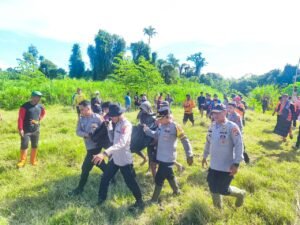 Korban Tengelam Di Sungai Waisamba, Kampung Saeven 42 Ditemukan Meninggal Dunia