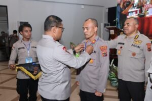 Kapolda Papua Buka Acara Rakernis Fungsi Pengawasan, Bimtek Maturitas SPIP, Manajemen Resiko dan Peningkatan Kapasitas APIP