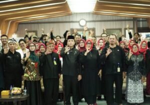 Pemkot Bandung Pastikan HIV/AIDS Ditangani Holistik