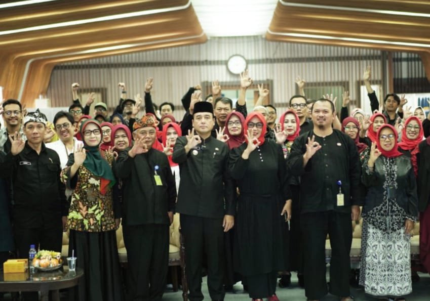 Pemkot Bandung Pastikan HIV/AIDS Ditangani Holistik