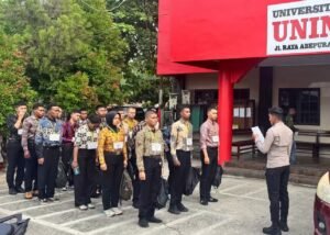 Di Hari Ketiga, Polda Papua Gelar Tes CAT Psikologi yang Diikuti 1000 Casis Bintara Polri