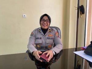 Kasatgas Humas Operasi Rasaka Cartenz Bahas Soal Tujuan Program Si-Ipar