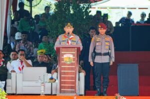 Buka Jambore Karhutla Riau 2025, Kapolri Ajak Masyarakat Jaga dan Lestarikan Lingkungan