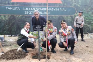 Menhut Apresiasi Jambore Karhutla 2025: Momentum Antisipasi Kebakaran Hutan