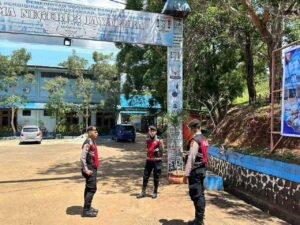 Satgas Preventif Sikat Cartenz 2025 Gencarkan Patroli, Warga Jayapura Merasa Lebih Aman