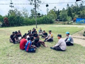 Program Si-IPAR Operasi Rasaka Cartenz 2025 Hadir Berikan Materi Pemahaman dan Materi Tentang Wawasan Kebangsaan