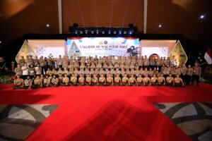 Lewat Rakernis, Humas Polri Dorong Transformasi Digital dan Peningkatan Kepercayaan Publik