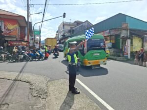 Survei Indikator: 80,3% Masyarakat Puas, Operasi Ketupat 2025 Disambut Positif