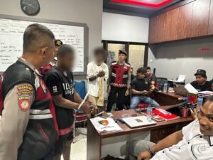 Ops Sikat Cartenz 2025 Berhasil Tangkap Pelaku Jambret di Kota Jayapura
