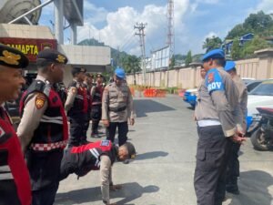 Satagas Banops Sikat Cartenz 2025 Gelar Monitoring dan Pengawasan