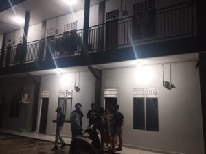 Satgas Sikat Cartenz-2025 Polda Papua Laksanakan Patroli di Sekitaran Kota Jayapura