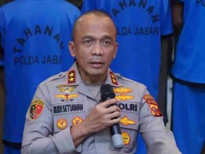 Polda Jabar Tangkap 145 Pelaku Premanisme Dalam Operasi Pekat II Lodaya 2025