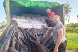 Operasi Berantas Premanisme 2025: Polsek Sangtombolang Gagalkan Pengiriman 1000 Liter Cap Tikus Antar Provinsi