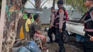 Satgas Preventif Sikat Cartenz 2025 Lakukan Pengecekan Dan Patroli Di Wilayah Rawan Pungli