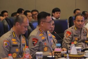 Kapolda Lampung: Polisi wajib Terima Kritikan dan Masukan Untuk Perbaikan