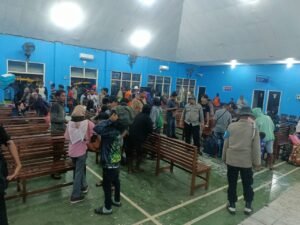 Polsek Kawasan Pelabuhan Laut Merauke Polda Papua Gagalkan Penyelundupan Miras di Pelabuhan Laut Merauke
