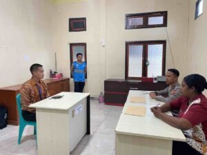 Laporan Pelaksanaan CAT Kompetensi Khusus Aspek Keterampilan dan Perilaku Penerimaan Bakomsus Polri Tahun Anggaran 2025