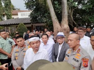 Polda Jabar Jalin Sinergitas Wujudkan Lingkungan Aman, Tertib, dan Tentram