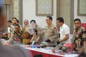 Polda Jatim Ungkap 1.863 Kasus dan Berhasil Amankan 2.307 Tersangka di Operasi Pekat II Semeru 2025