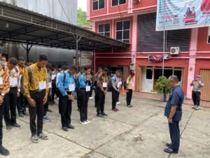 Laporan Pelaksanaan CAT Mental Ideologi dan Penelusuran Mental Kepribadian Penerimaan Bintara Polri Tahun Anggaran 2025