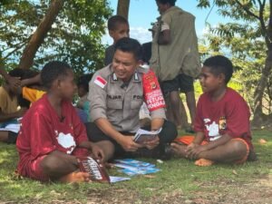 Ops Rasaka Cartenz Polresta, Kasubsatgas Si Ipar: Ini Merupakan Wujud Pelayanan Polri Kepada Masyarakat