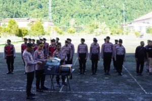 Tim Gabungan Dikerahkan Evakuasi Korban Banjir Bandang di Kali Meyof, Pegunungan Arfak