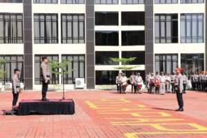 Wakapolda Papua Pimpin Upacara Hari Kebangkitan Nasional