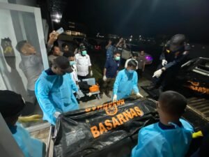 Berikut Daftar Identitas 5 Korban yang Sudah Diidentifikasi Tim DVI Polda Papua Barat