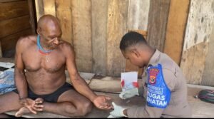 Polri Sebagai Penegak Hukum dan Pelayan Kesehatan