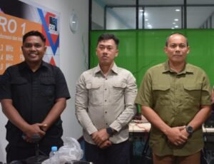 Dialog Interaktif Bahas “Peran Densus 88 AT Polri yang Presisi Dalam Pemeliharaan Kamtibmas Guna Mendukung Asta Cita Menuju Indonesia Emas 2045”