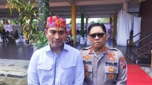 Tegas Tangani Kasus Premanisme, Polda Kalteng Tetapkan Ketua DPD Grib Jaya Kalteng Jadi Tersangka