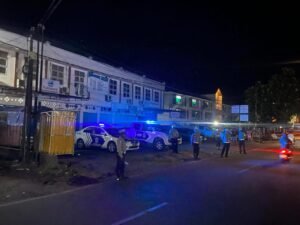 Blue Light Patrol PJR Polda Papua Barat Berhasil Cegah Aksi Balap Liar di Manokwari