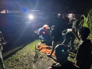 Polres Sarmi Tangani Kasus Penganiayaan Yang Mengakibatkan 1 Korban Meninggal Dunia dan 2 Orang Mengalami Luka Berat