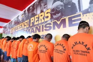 Survei Indikator Politik Indonesia: Kepuasan Tinggi Warga pada Polisi Berantas Premanisme