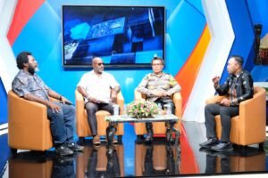 Dialog Interaktif “Mari Torang Dukung Pendidikan dan Kesehatan Bersama Operasi Rastra Samara Kasih (Rasaka) Cartenz 2025” Tegaskan Komitmen Nyata untuk Papua