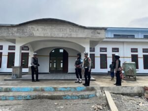 Pengamanan dan Patroli dalam Rangka Memperingati Kenaikan Isa Al Masih di Kabupaten Lanny Jaya: Komitmen Polres Lanny Jaya dalam Menjaga Keamanan dan Ketertiban Masyarakat