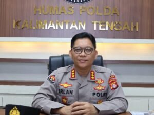 Polda Kalteng Akan Tindak Tegas Oknum Polisi yang Terlibat Narkoba