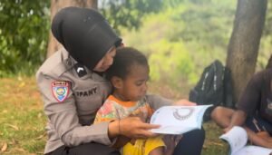 Berbagi Ilmu Hadirkan Kebersamaan, Subsatgas Si Ipar Hadir Untuk Semua