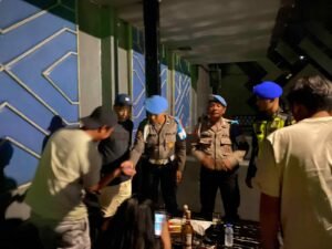 Polri dan TNI Gelar Razia Gabungan di Tempat Hiburan Malam di Kota Jayapura