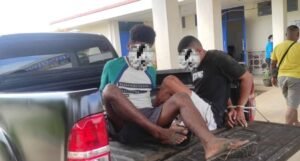 Polres Merauke Berhasil Menangkap Dua Pelaku Curas di RSUD Merauke