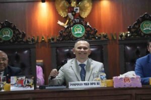 Ketua MKD DPR: Panen Raya Jagung oleh Kapolri Sesuai Asta Cita Presiden Prabowo