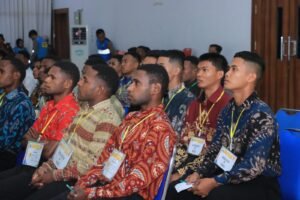 Polda Papua Umumkan 61 Peserta Lolos ke Rikkes Tahap II Seleksi Polri 2025