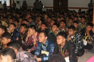 Polda Papua Gelar Sidang Menuju Rikkes Tahap II Penerimaan Bintara Polda Papua Tengah T.A 2025