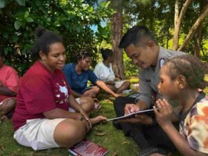 Subsatags Si Ipar Berbagi Ilmu, Hadirkan Keceriaan di Balik Materi Pembelajaran
