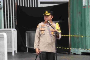 Laga Timnas Vs China, Polri Kerahkan 3.270 Personel Pengamanan