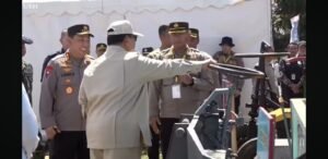 Panen Raya Serentak, Polri Ekspor Ribuan Ton Jagung dan Bangun 18 Gudang Penyimpanan