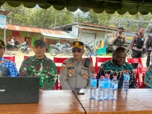 Lanny Jaya Turut Sukseskan Panen Raya Jagung Serentak Kuartal II, Kapolres: “Bukan Sekadar Simbolis, Tapi Bentuk Nyata Kepedulian Ketahanan Pangan”