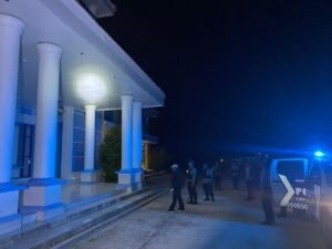 Polres Mamberamo Tengah Laksanakan Patroli untuk Pastikan Situasi Aman Saat Perayaan Idul Adha