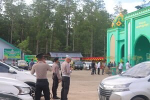 Pengamanan Rangkaian Perayaan Idul Adha 1446 H/ 2025 M di Wilayah Polda Papua Berjalan Aman dan Kondusif